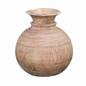 Gujar Water Pot - Largenordic style desktop ornaments