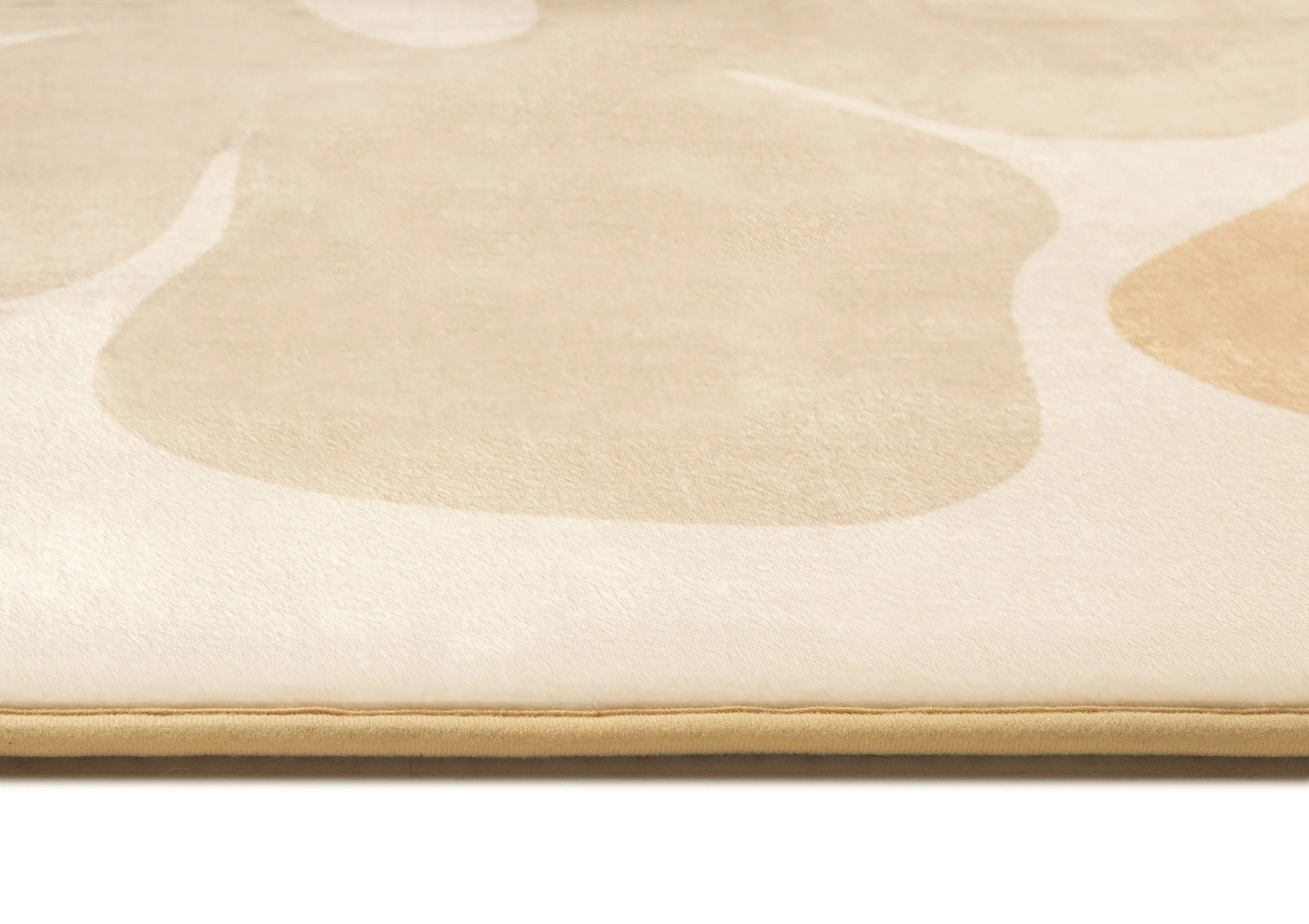 Gwen Yellow Flowers Rollie Pollie Playmat