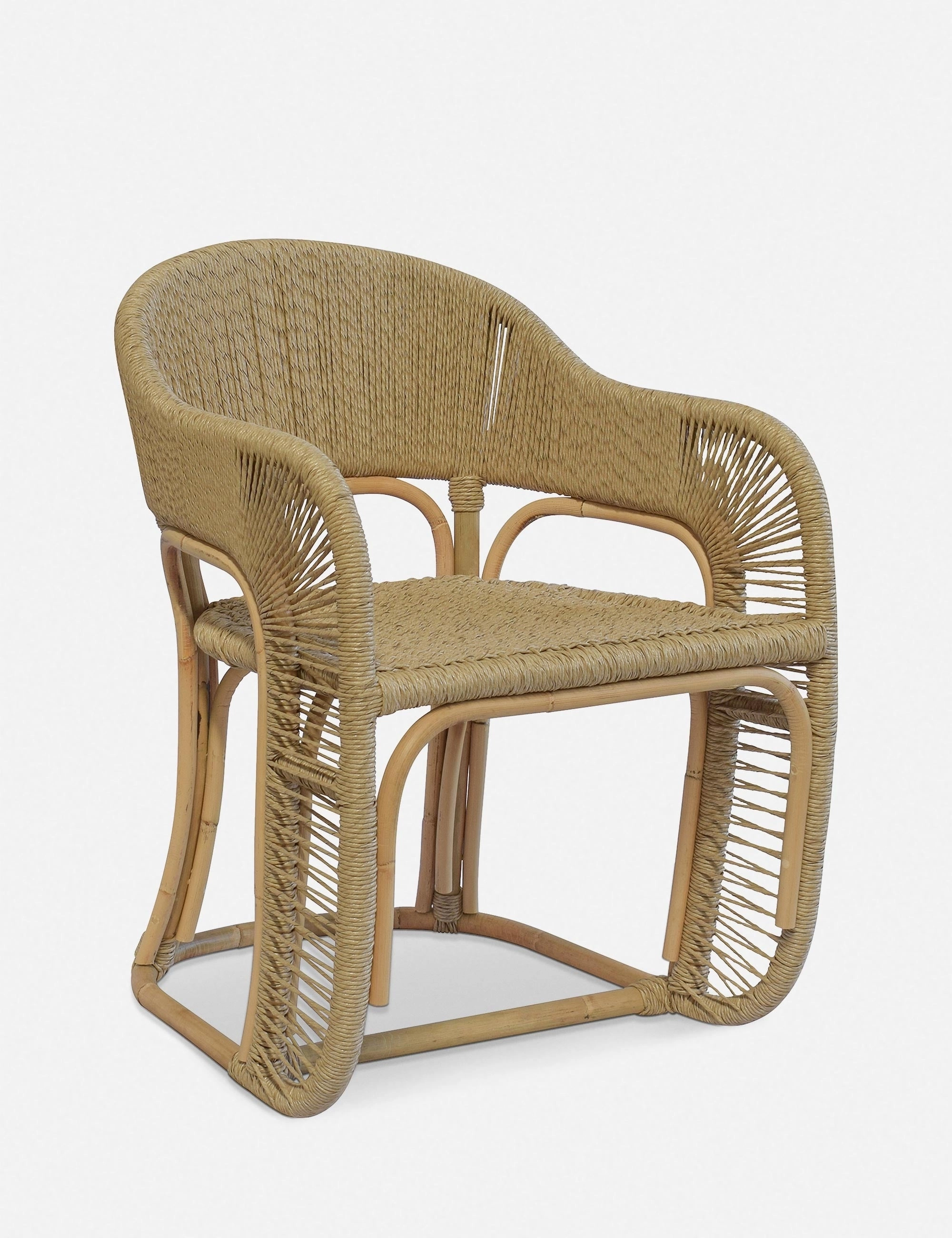 Gya Indoor / Outdoor Accent Chairoutdoor wrought iron plant stand