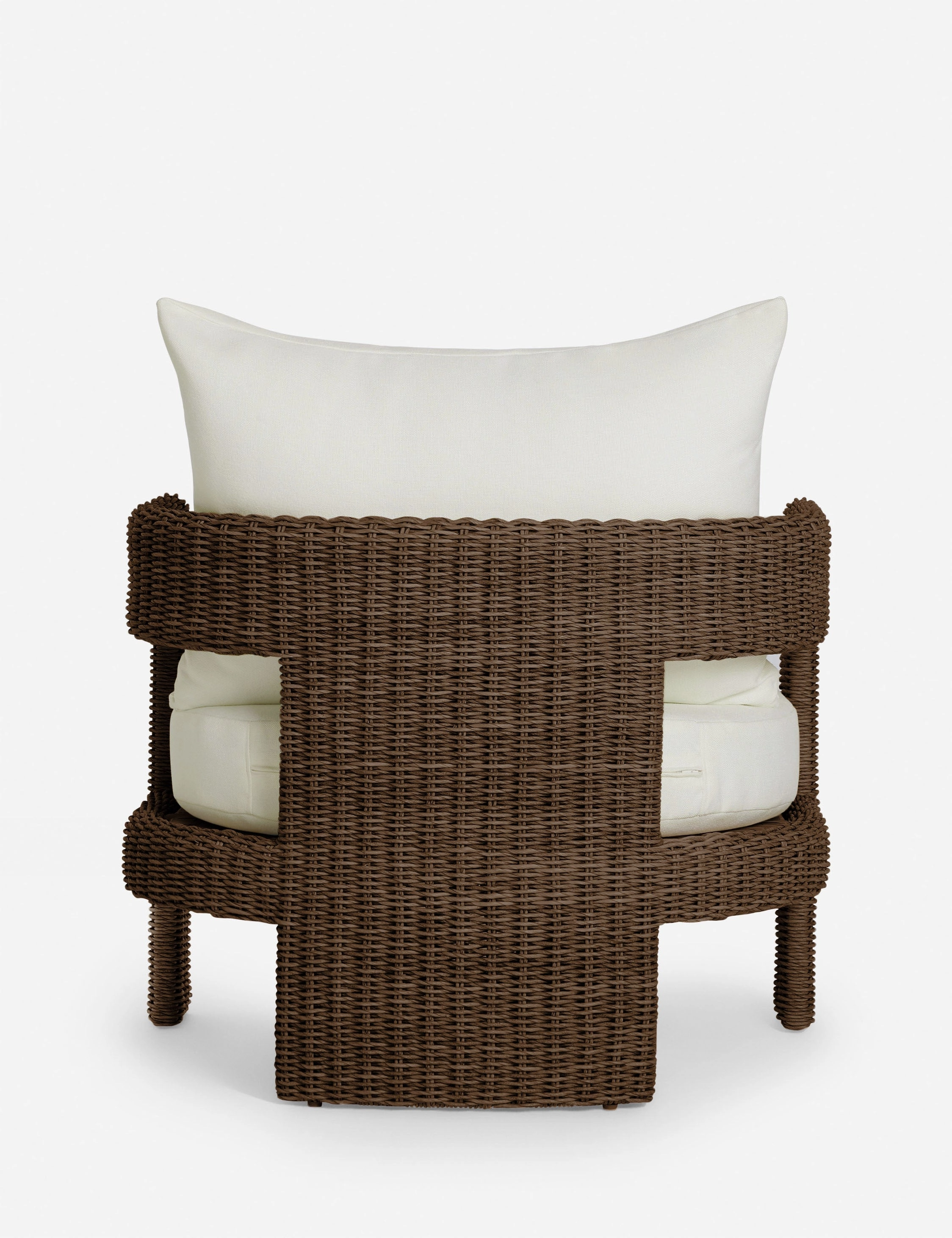 Hadler Outdoor Accent Chair