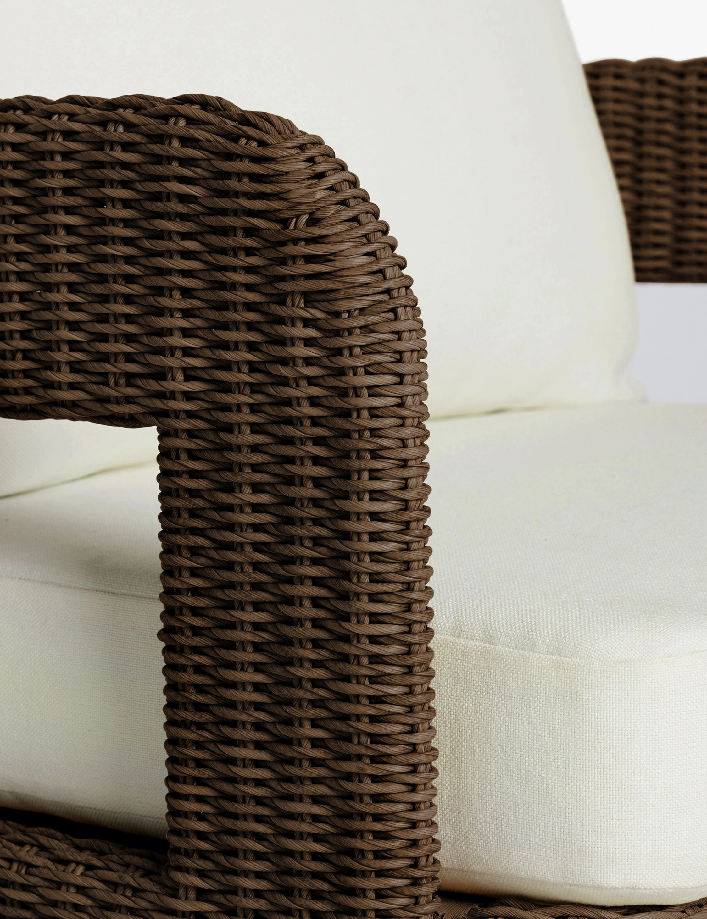 Hadler Outdoor Accent Chair