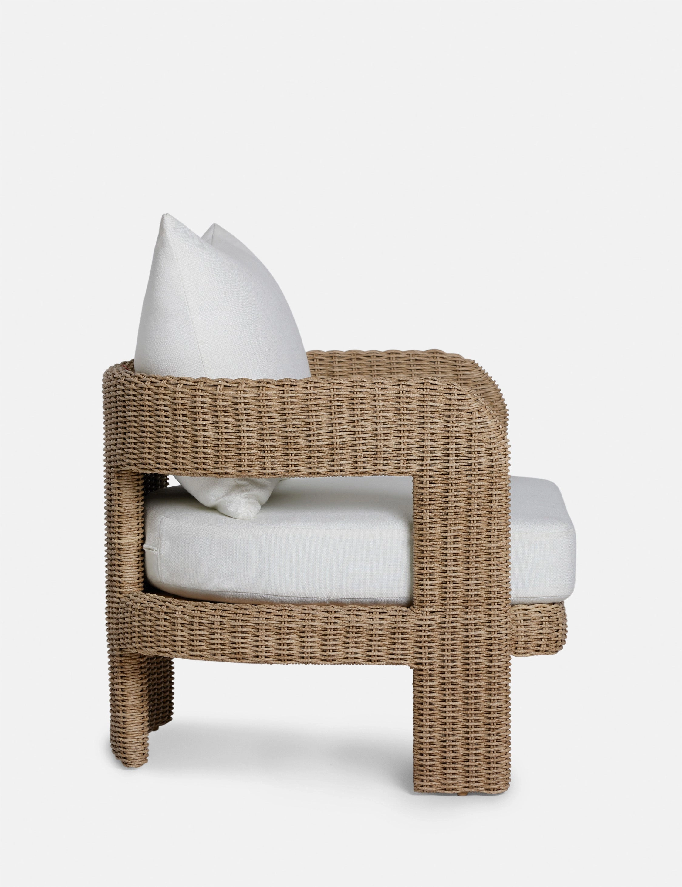 Hadler Outdoor Accent Chair