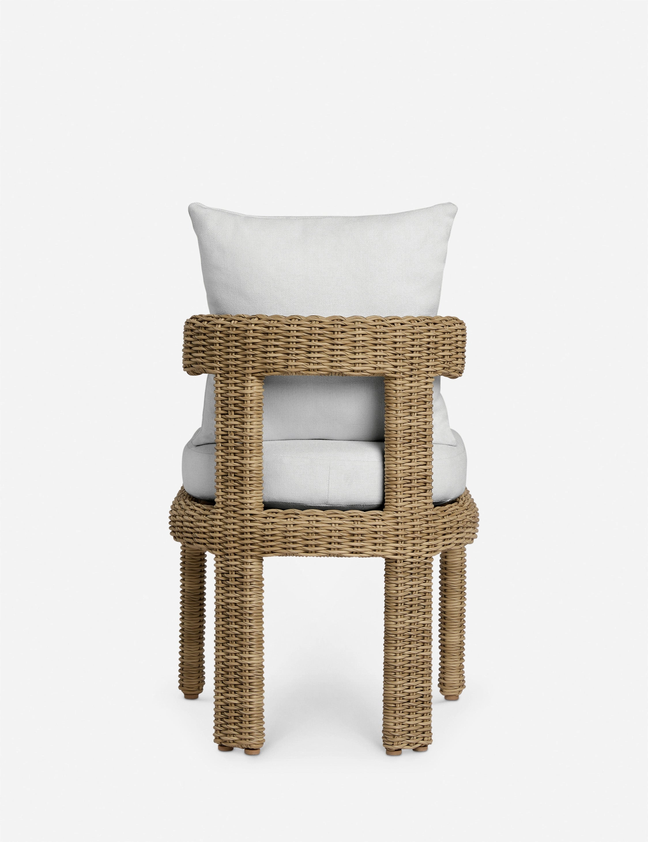 Hadler Outdoor Dining Chair