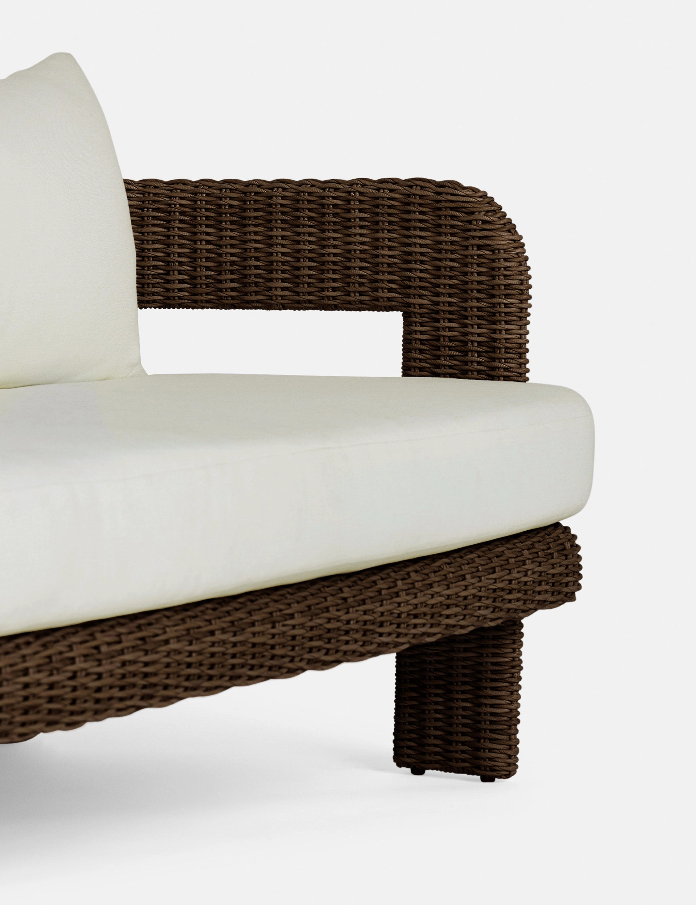 Hadler Outdoor Sofa