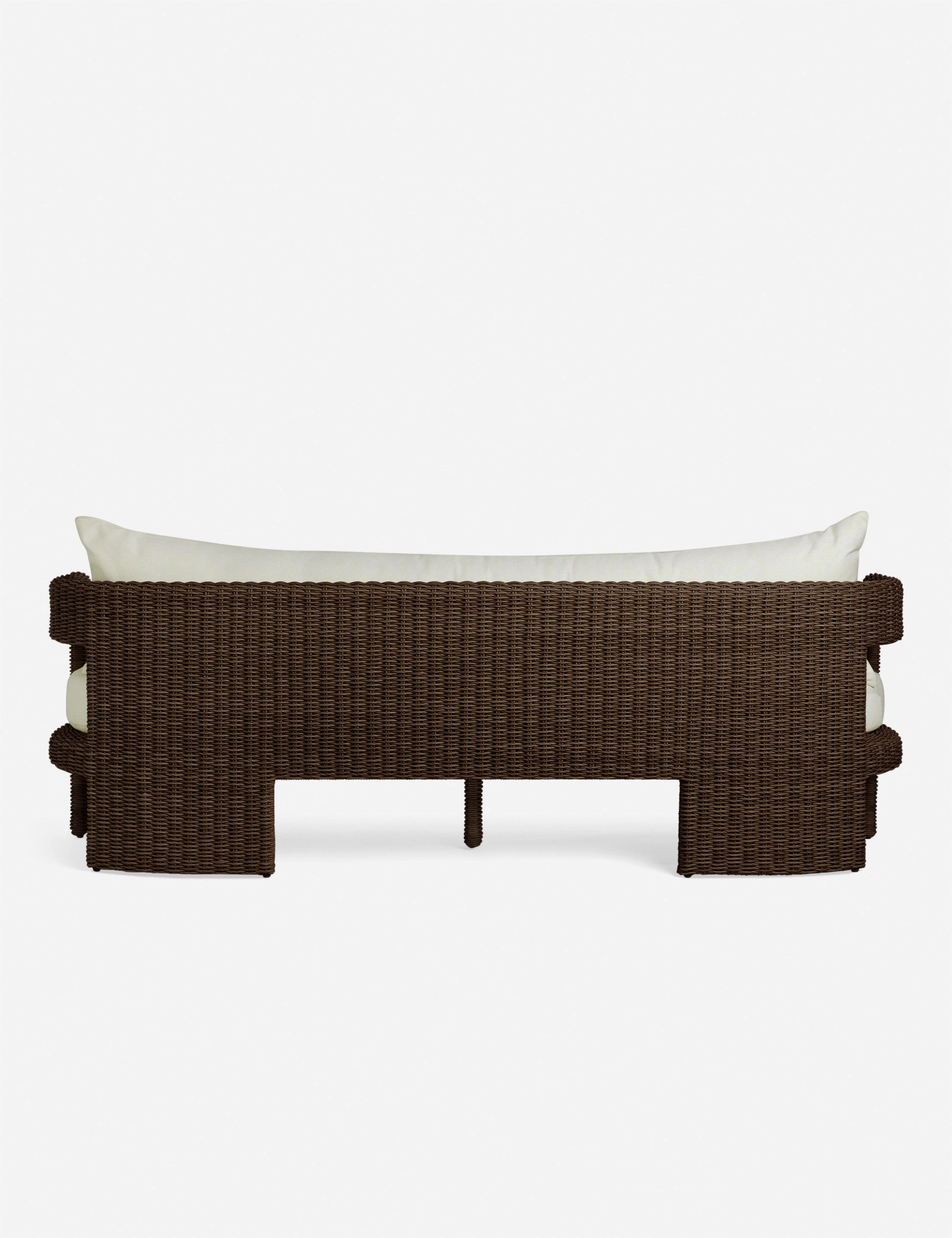 Hadler Outdoor Sofa