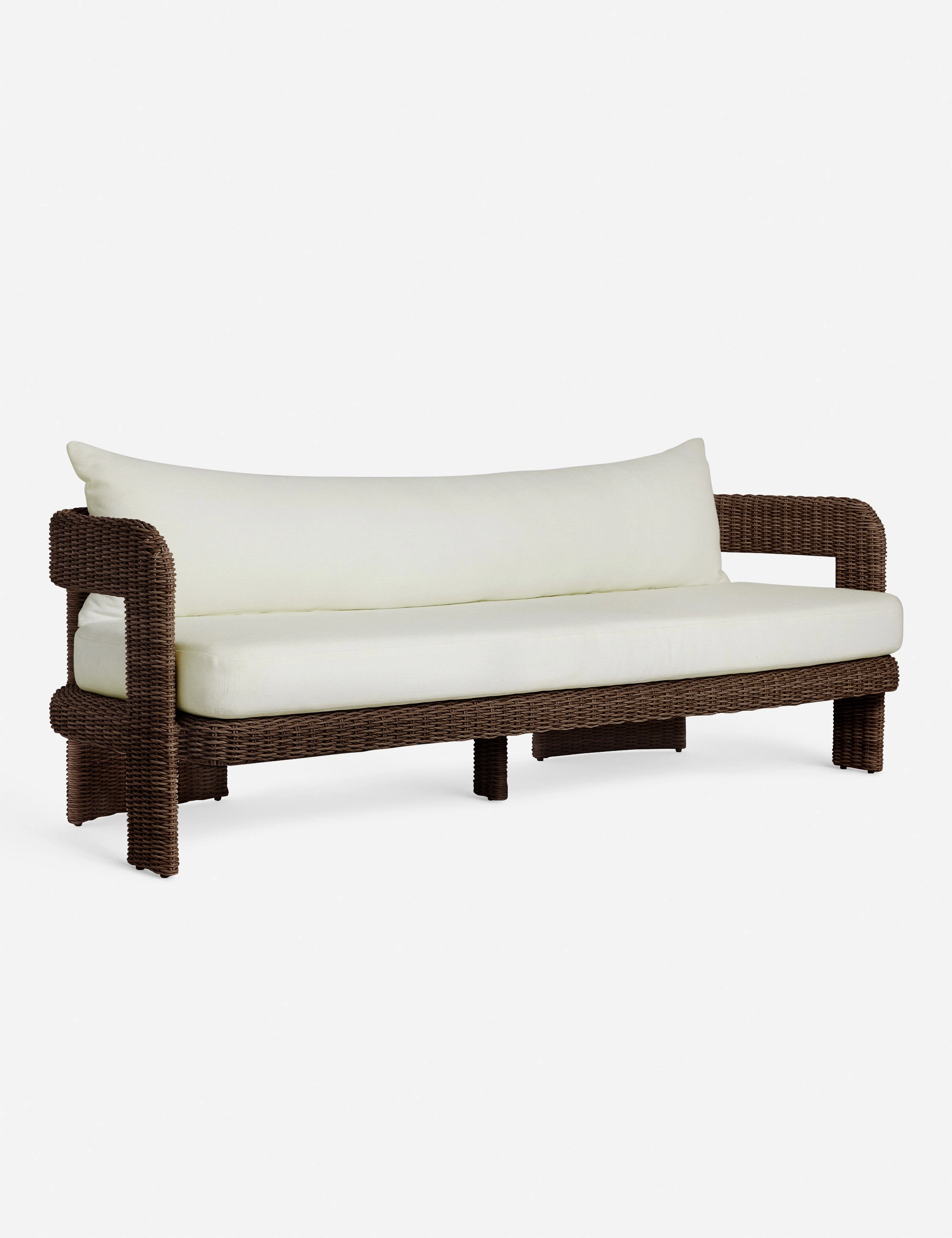 Hadler Outdoor Sofa