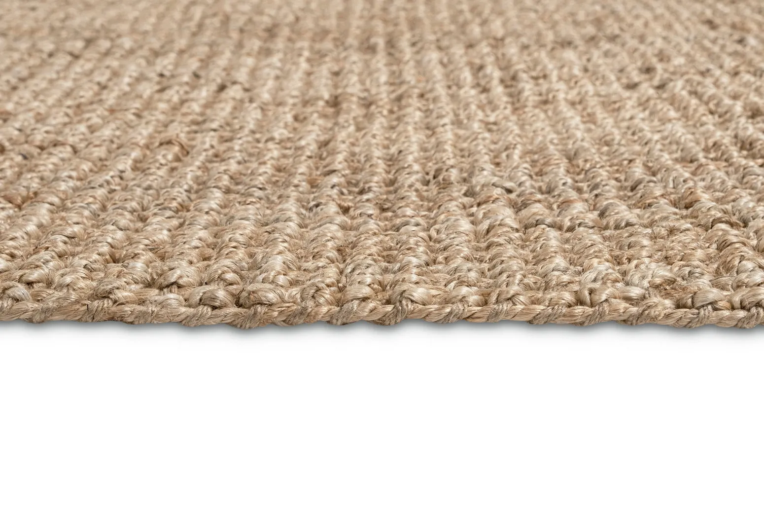 Haiku Natural Chunky Jute Rug