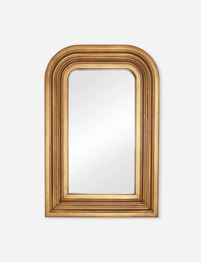 Haisley Mirrornordic style wall decor