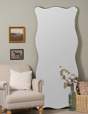 Halberg Floor Mirrornordic style wall decor