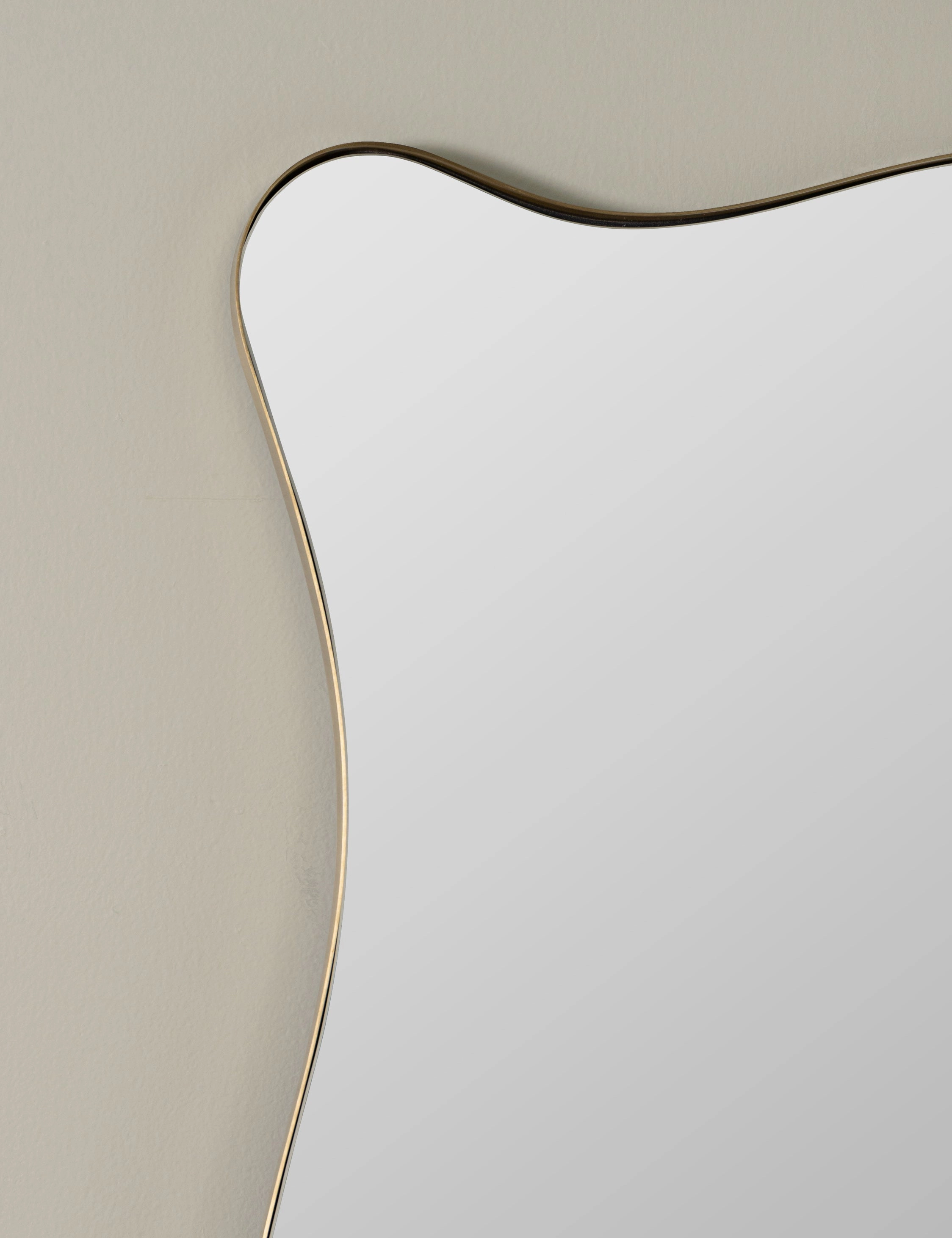 Halberg Floor Mirror