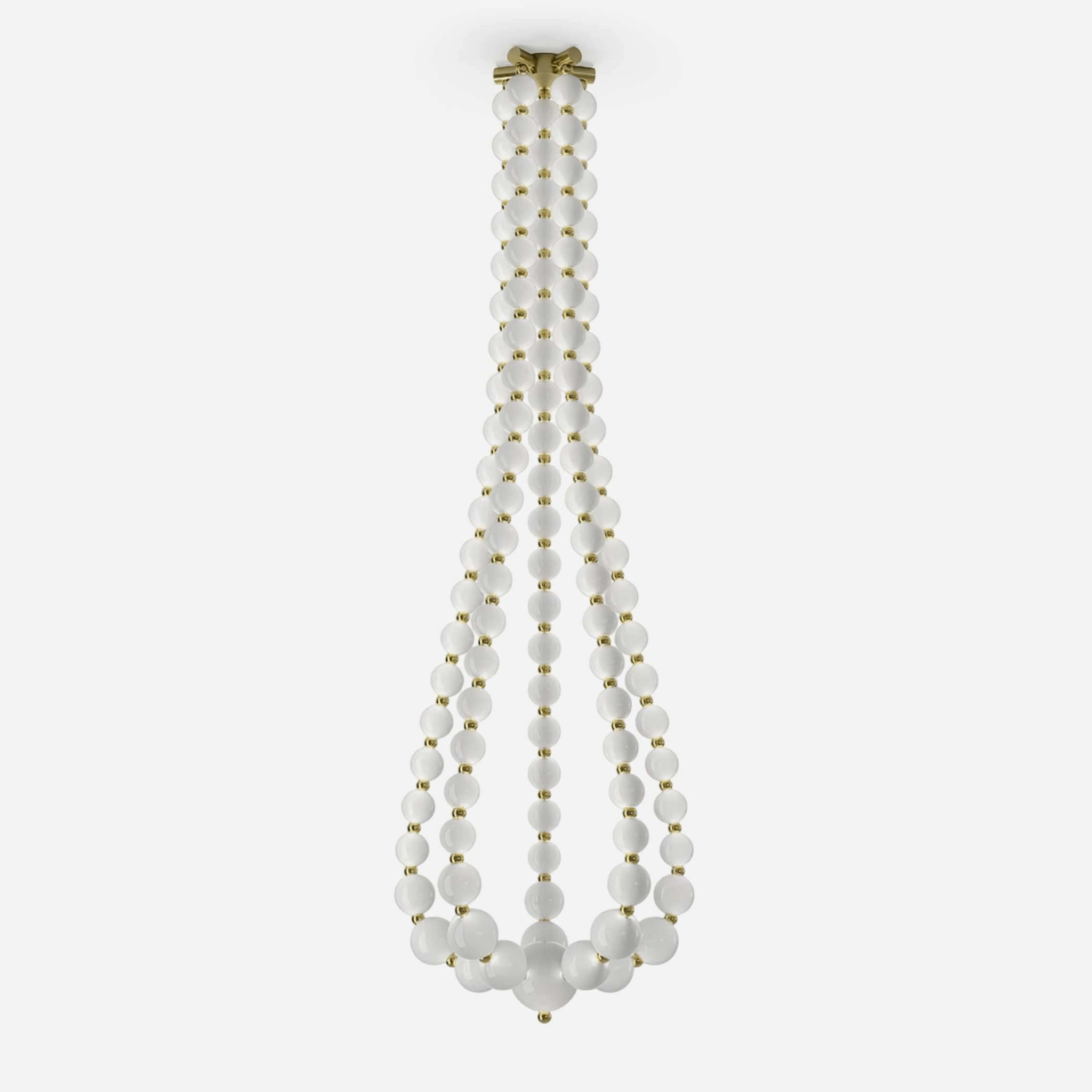 Halti Necklace Acrylic Chandelierrustic chandelier,bedroom chandelier 