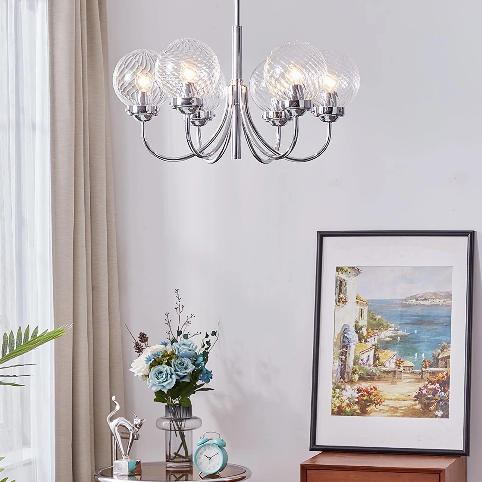 Hamilton Chandelier
