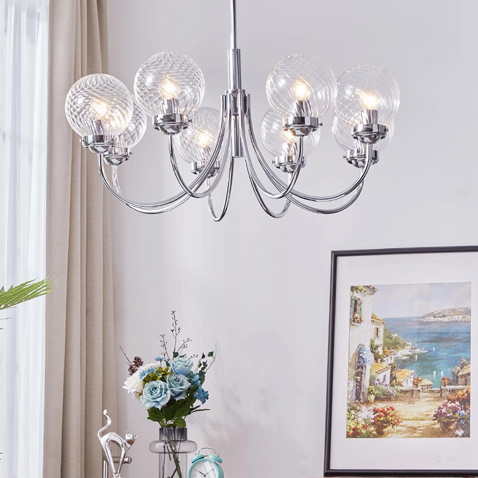 Hamilton Chandelier
