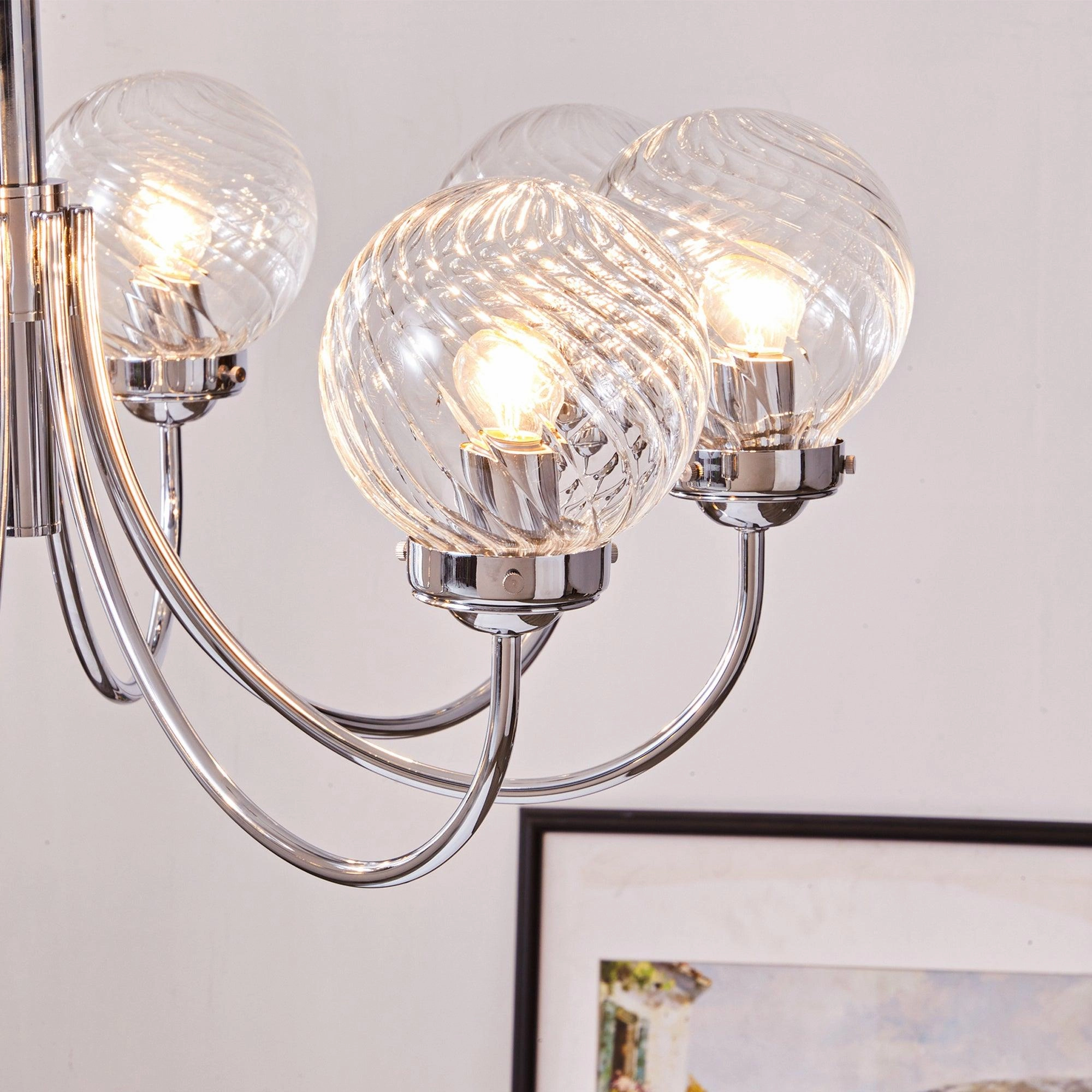 Hamilton Chandelier