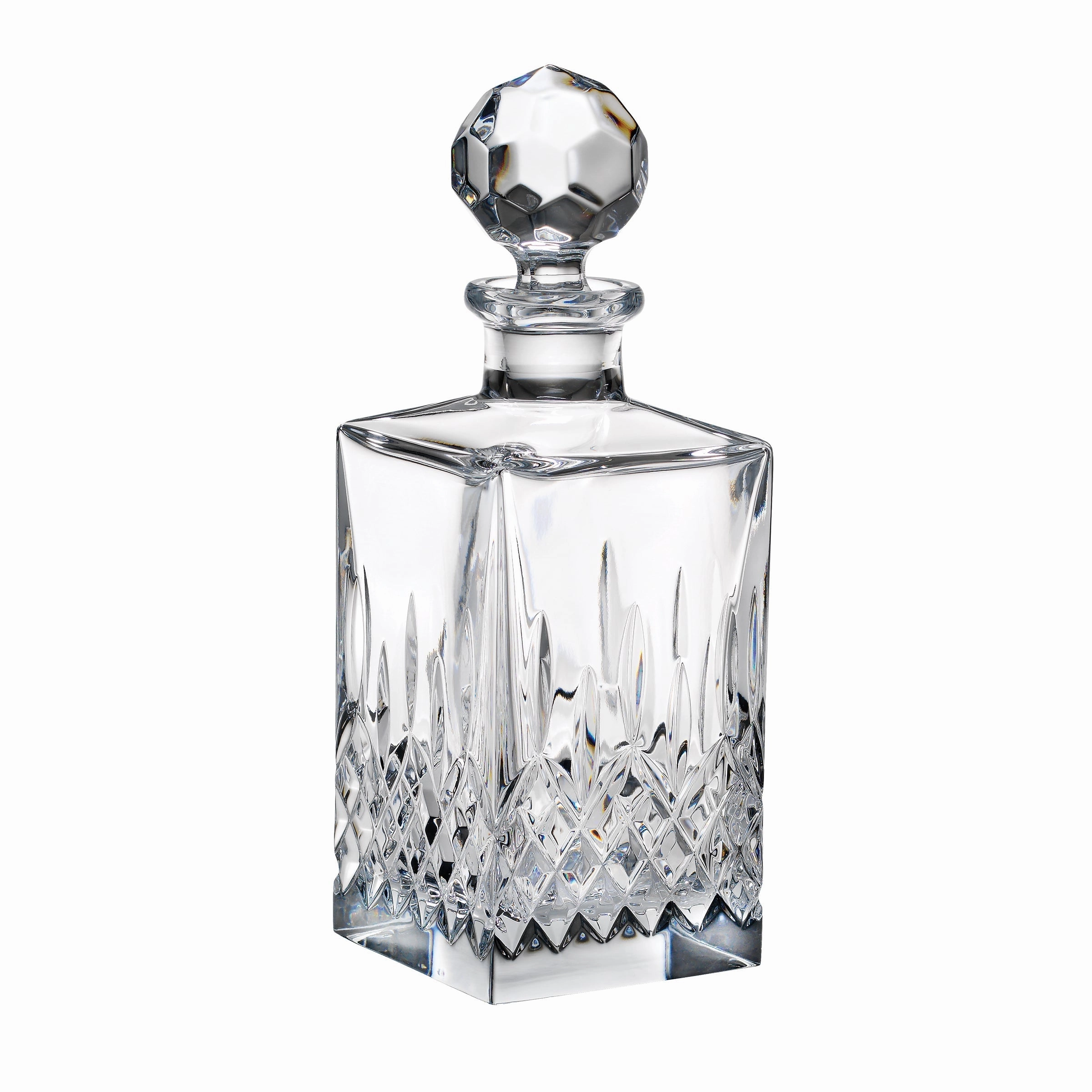 Hamilton Crystal Decanterglass cups ,personalized mugs 