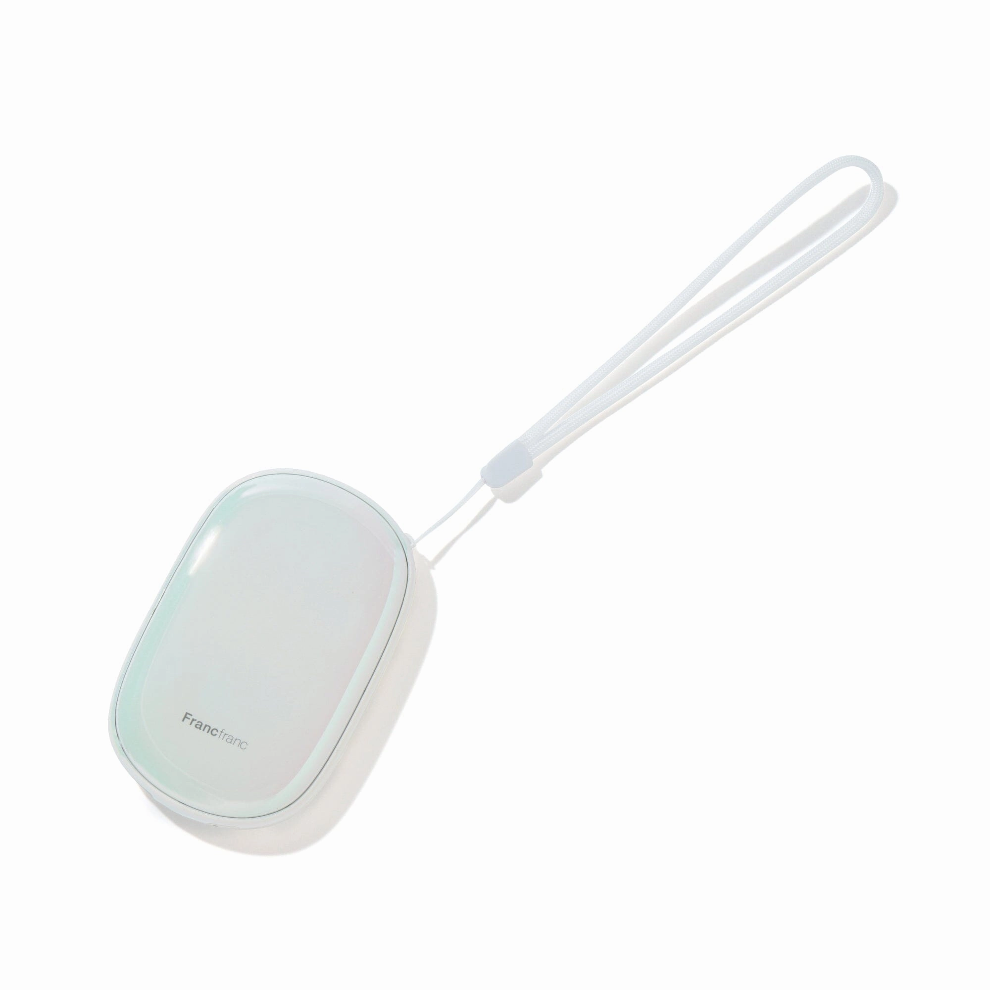 Hand Warmer Aurora White