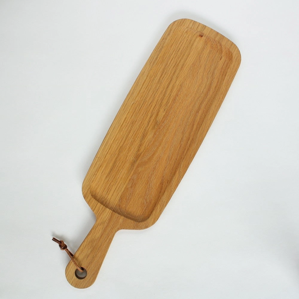 Handmade Oak Wood Serving Platter - Longhome decor ,wall decor 