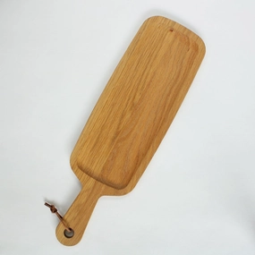 Handmade Oak Wood Serving Platter - Longhome decor ,wall decor 