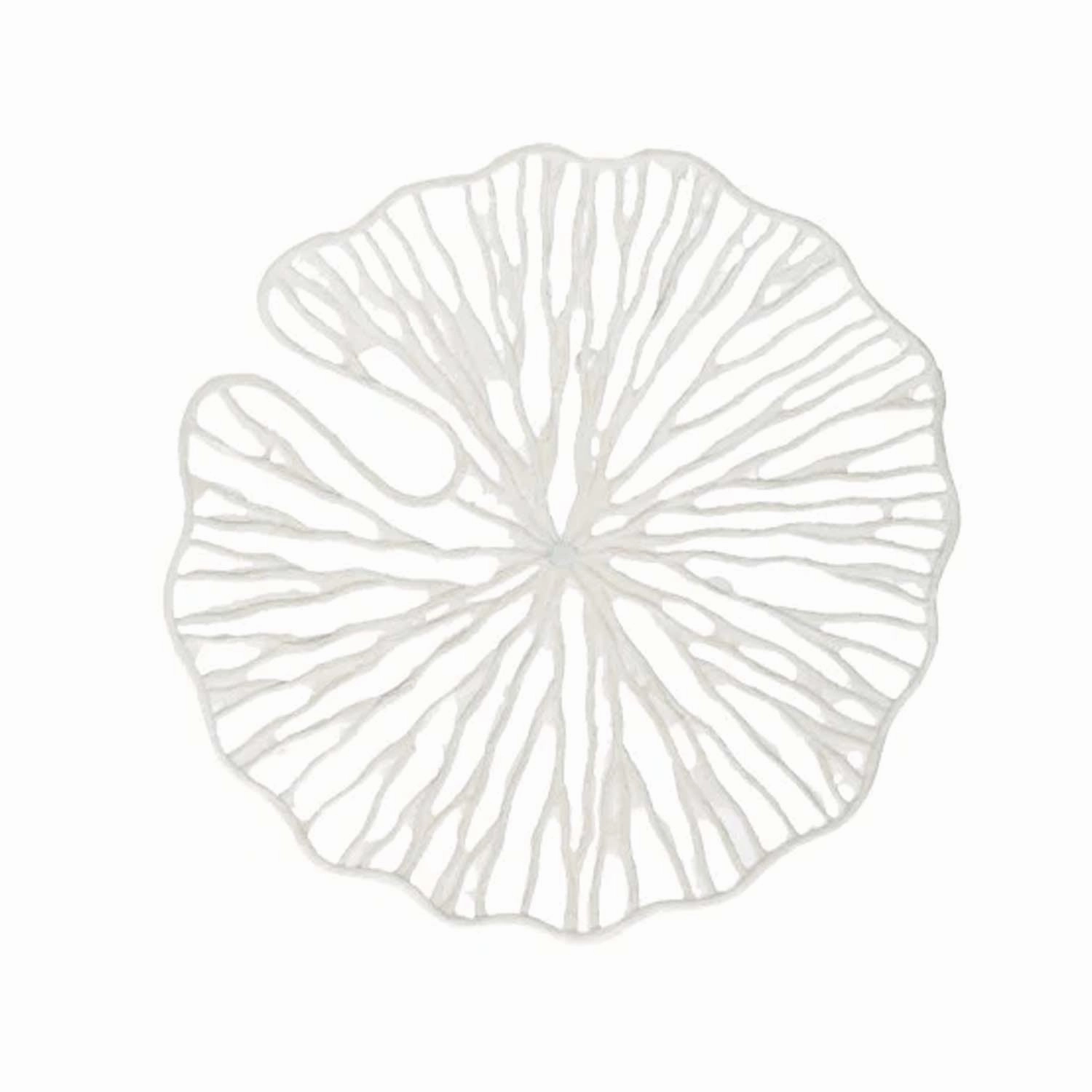 Handmade Paper and Metal Shell Wall Decor - Mediumnordic style desktop ornaments