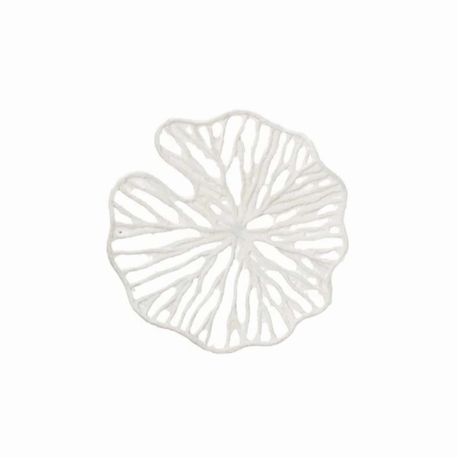 Handmade Paper and Metal Shell Wall Decor - Smallnordic style desktop ornaments