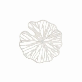 Handmade Paper and Metal Shell Wall Decor - Smallhome decor ,wall decor 