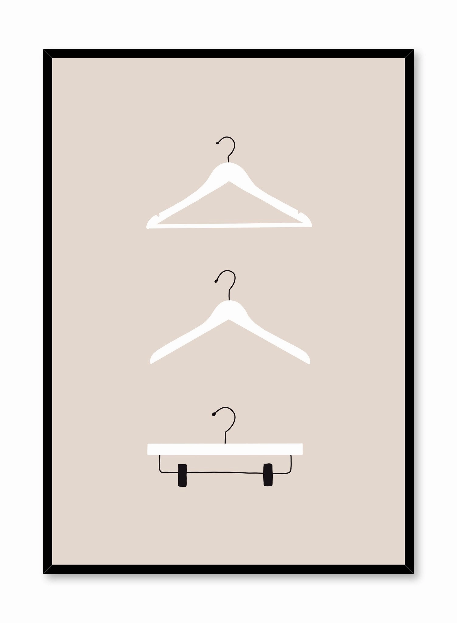 Hang It Up, Posterpop culture themed posters