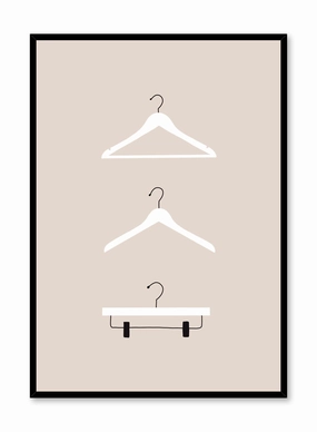 Hang It Up, Posterpop culture themed posters