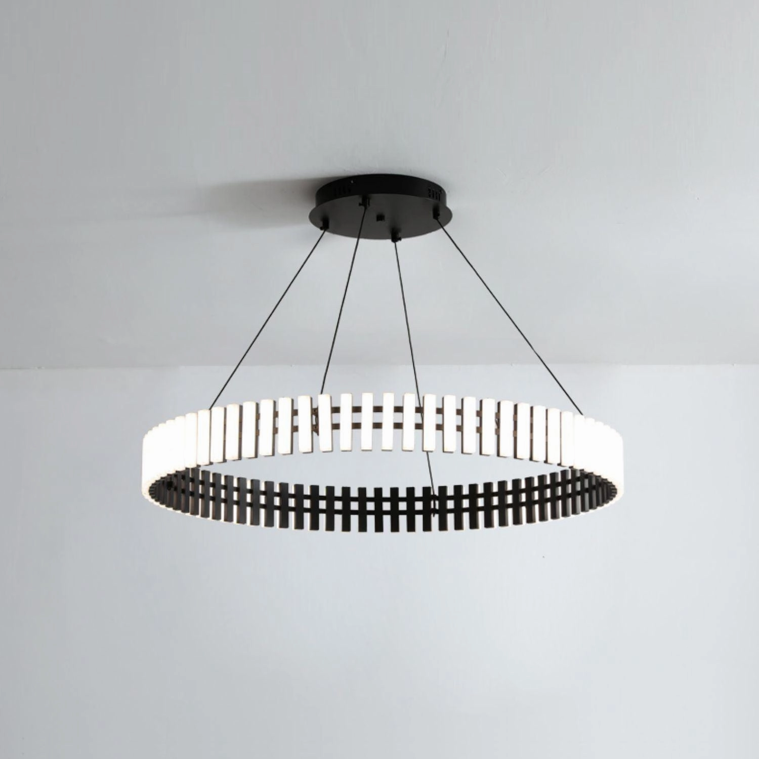 Hanging LED Chandelier