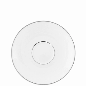 Hannah Platinum Saucermodern kitchen decor ,kitchen dinner set ,dinnerware 