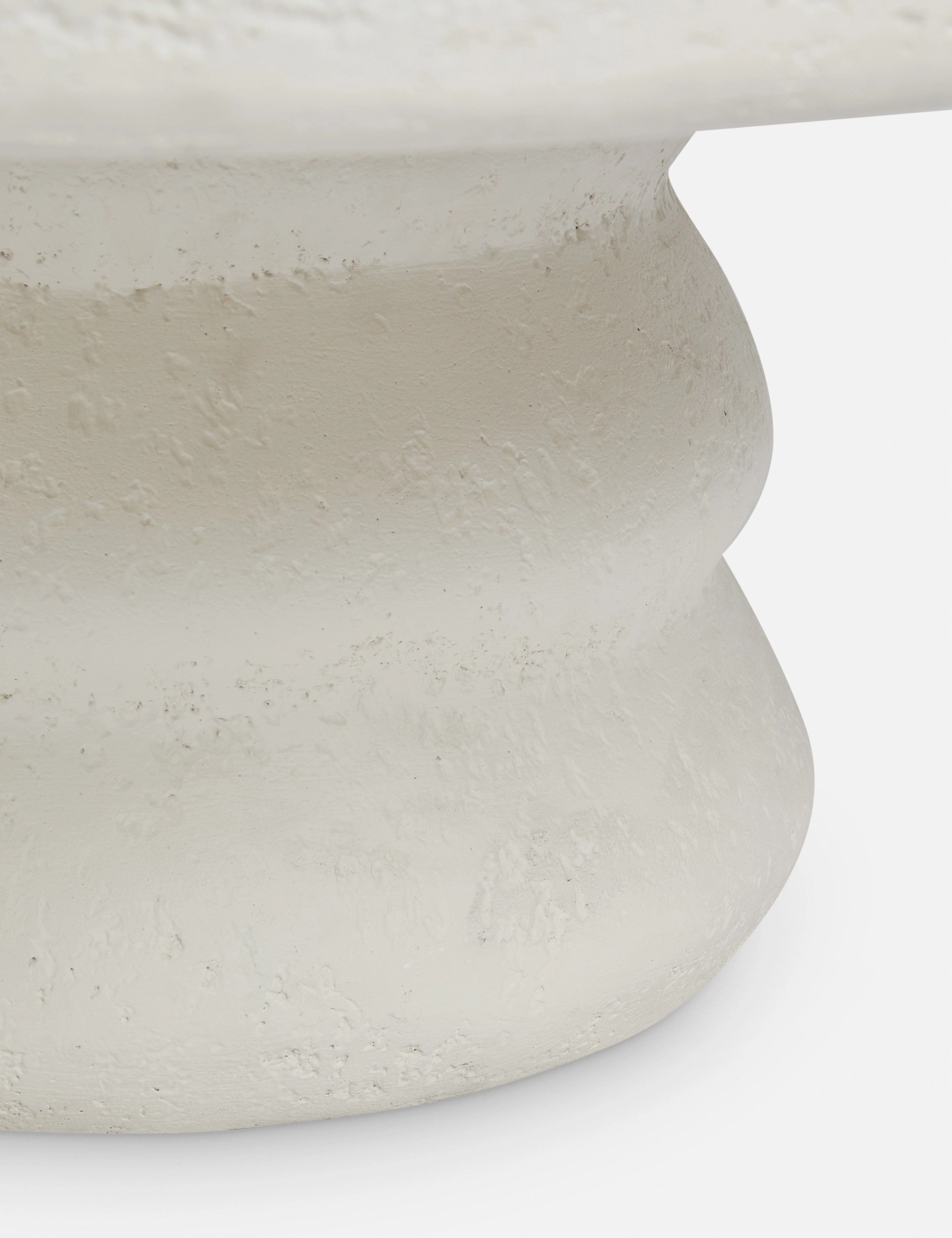 Hannu Indoor / Outdoor Round Coffee Table by Aimee Song