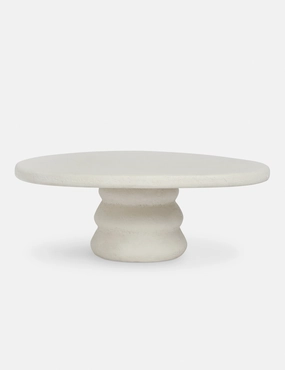 Hannu Indoor / Outdoor Round Coffee Table by Aimee Songoutdoor wrought iron plant stand