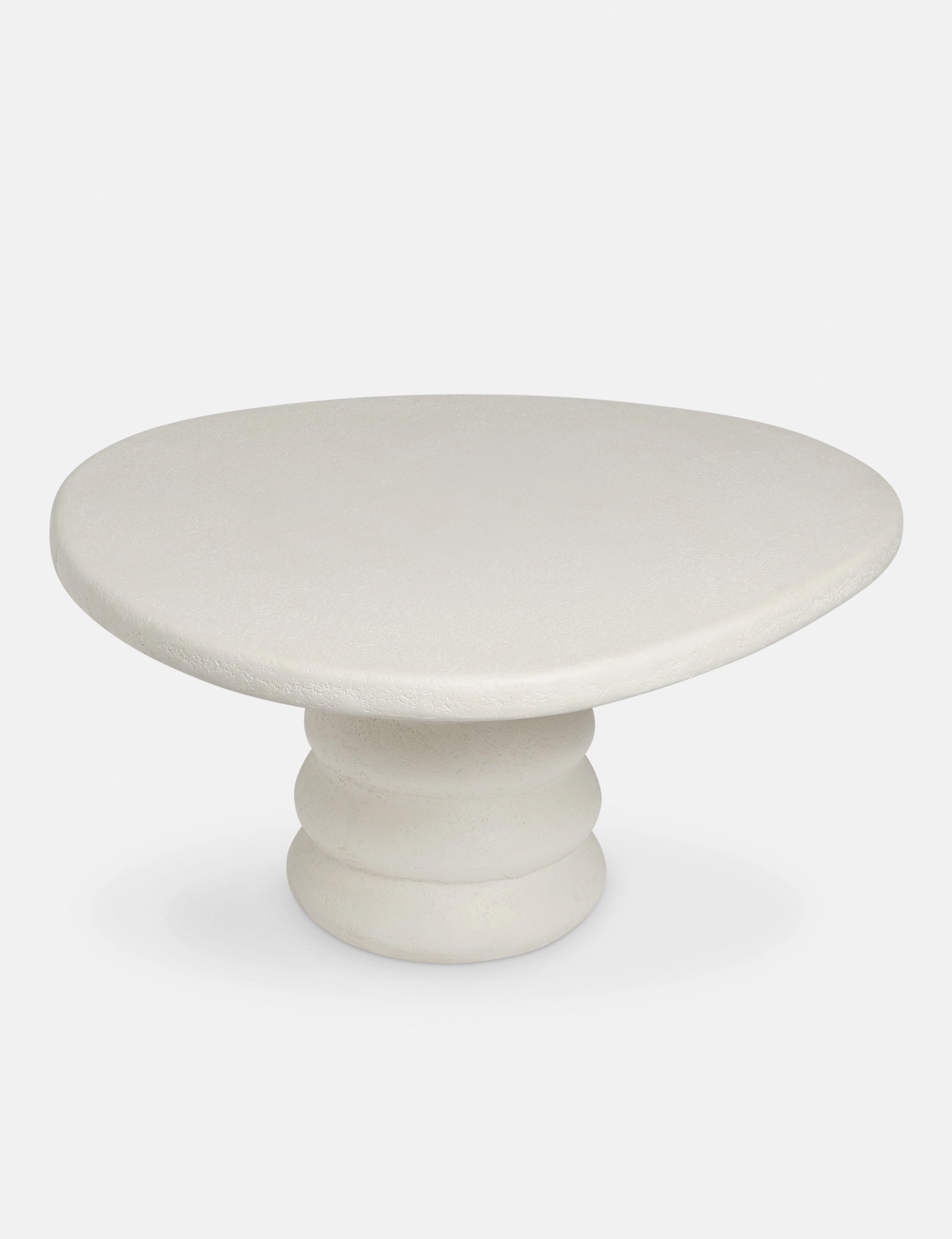 Hannu Indoor / Outdoor Round Dining Table by Aimee Song