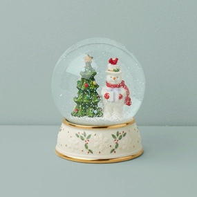 Happy Holly Days Snow Globehome decor ,wall decor 