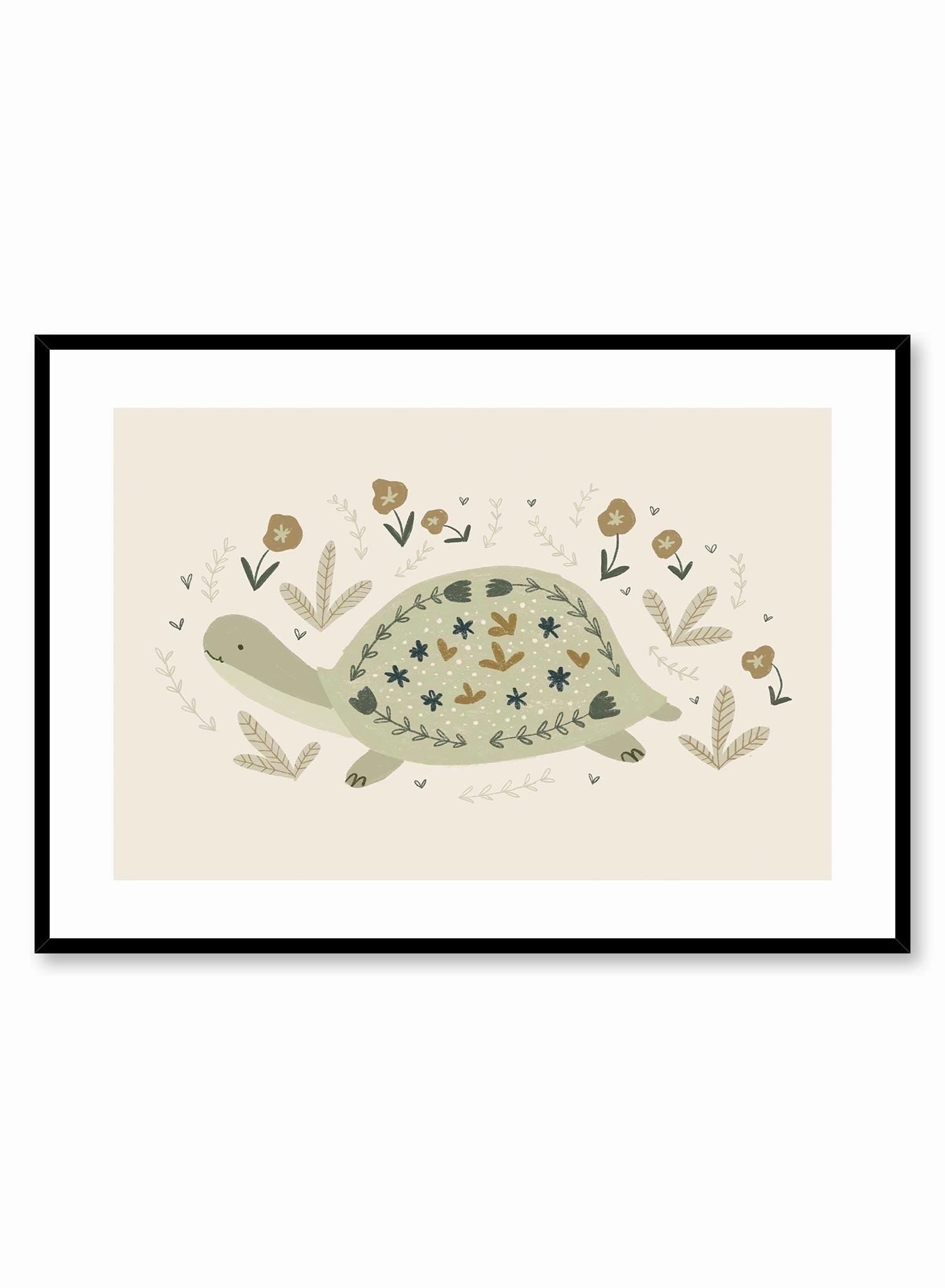 Happy Turtle, Posterpop culture themed posters
