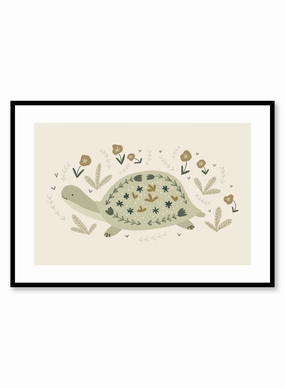 Happy Turtle, Posterpop culture themed posters