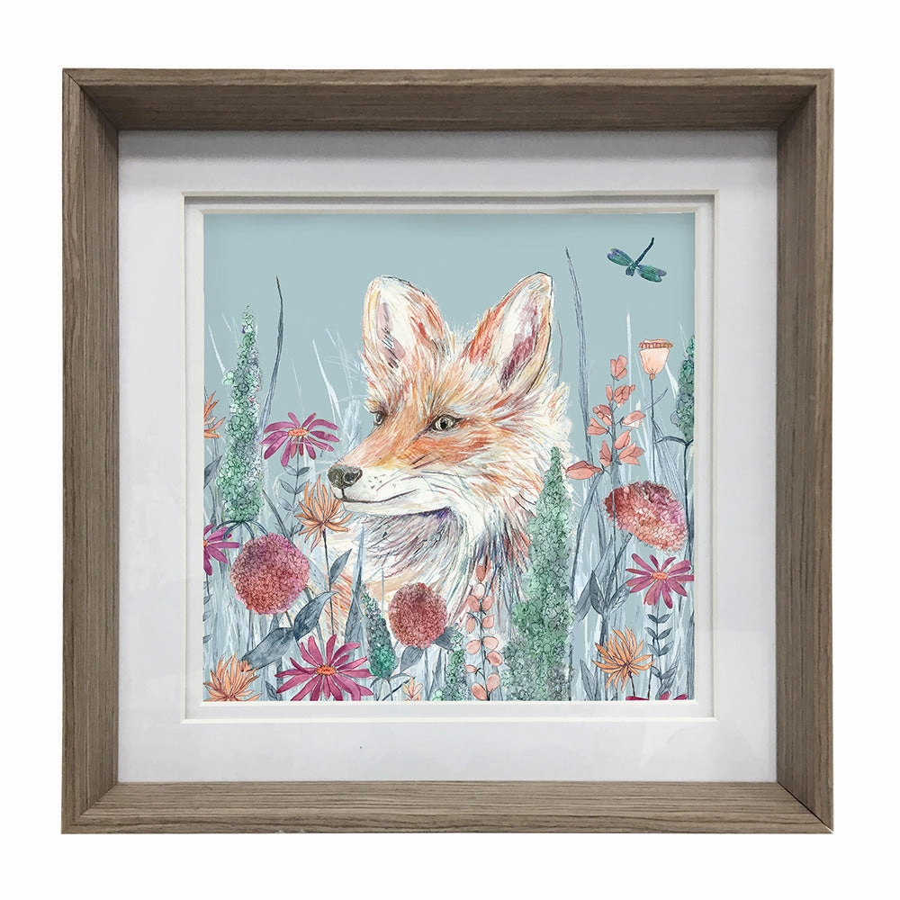 Harley Framed Print Nut
