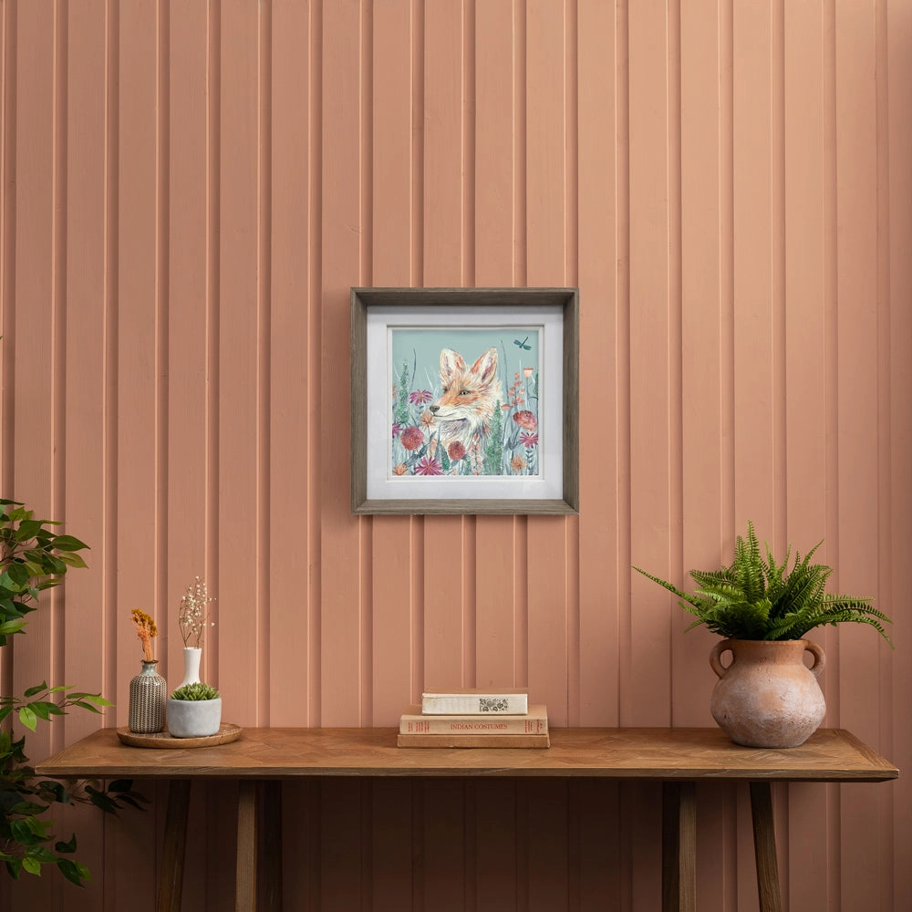 Harley Framed Print Nut