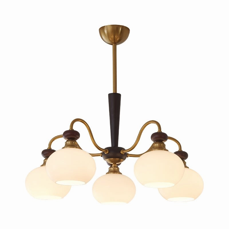 Harmonia Sphere Chandelier
