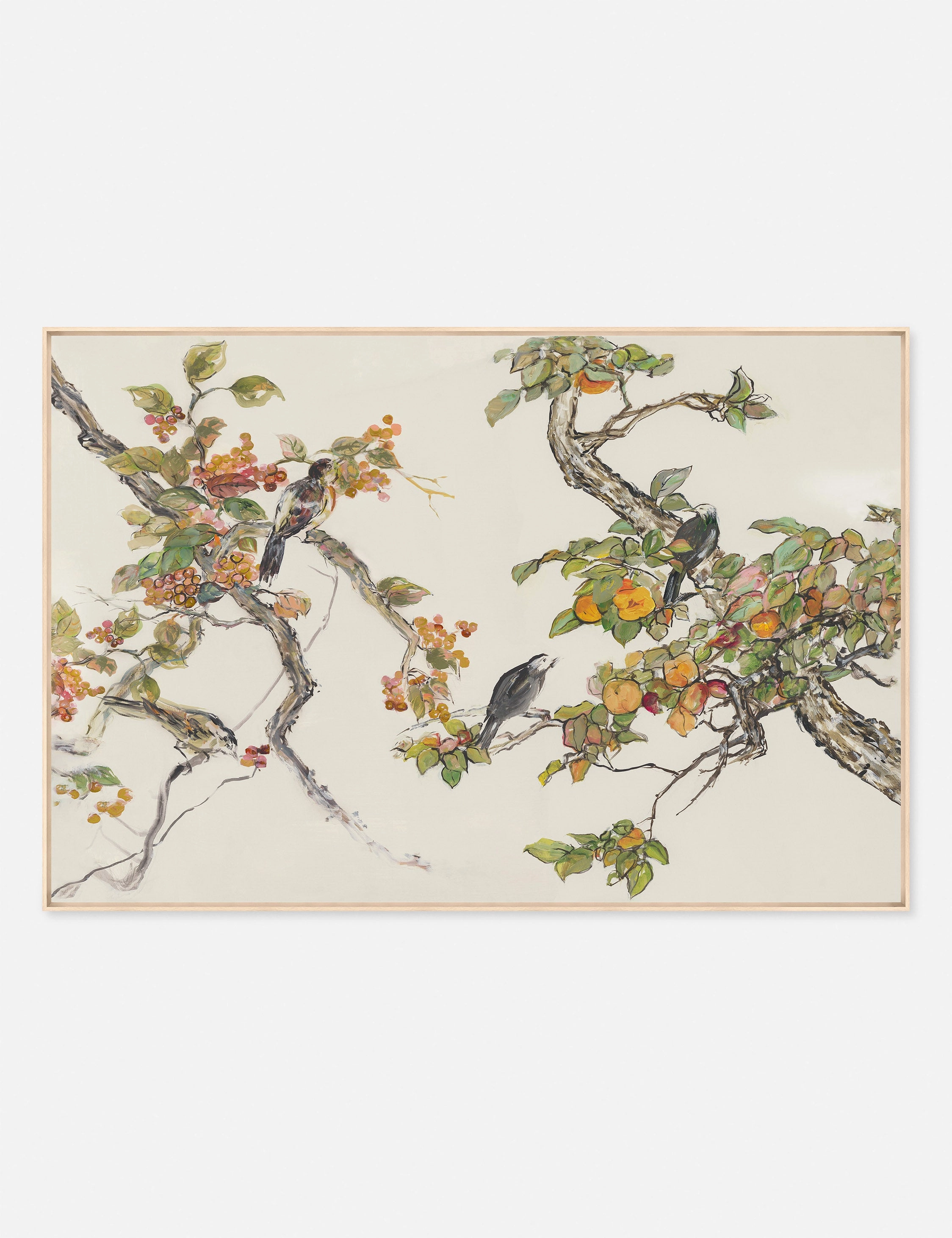 Harmony Retreat I Wall Art by Maelani Blue