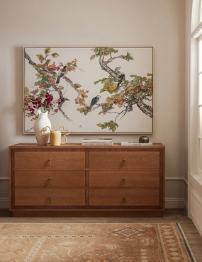 Harmony Retreat I Wall Art by Maelani Bluenordic style wall decor