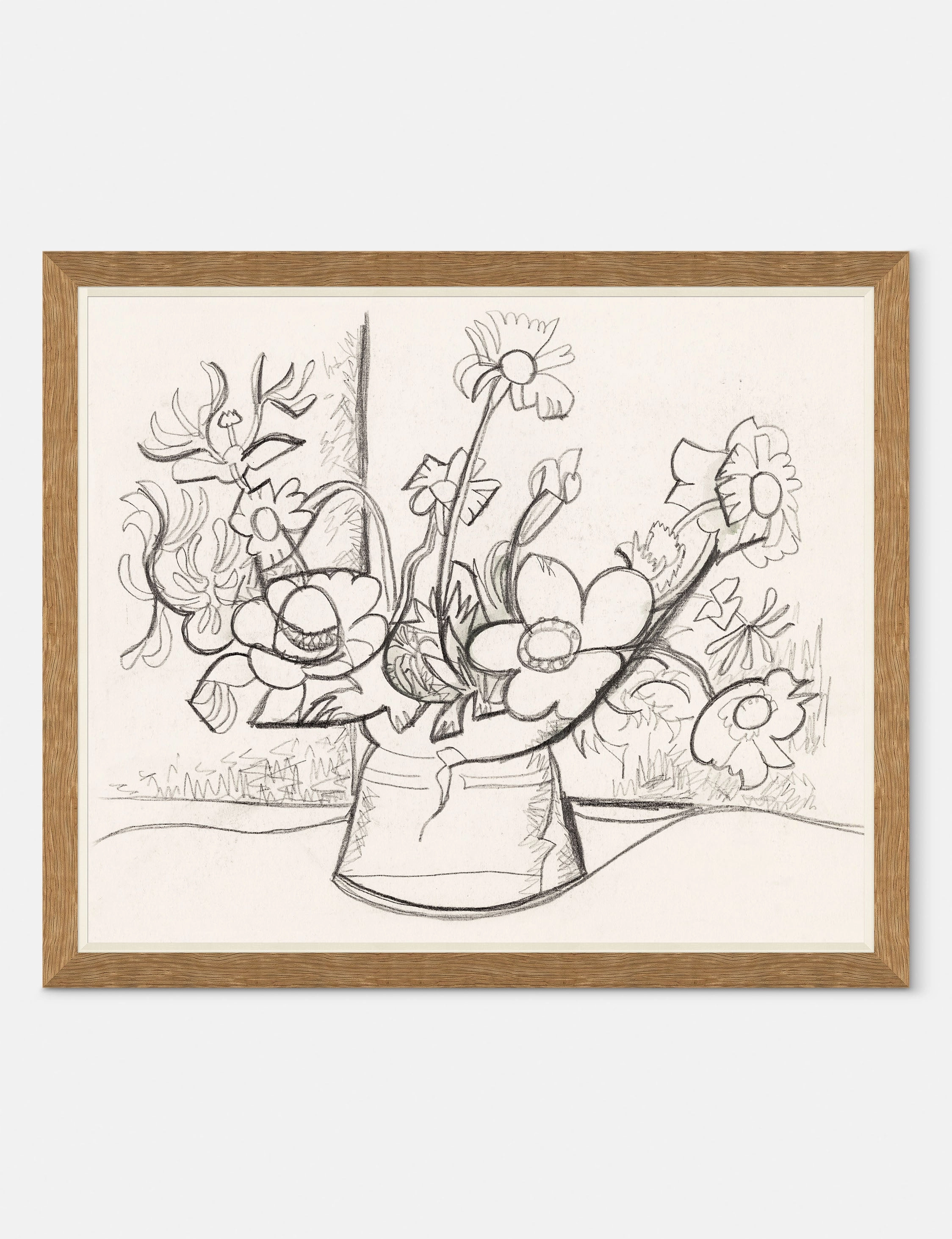 Harmony Wall Art by Carrier and Companynordic style wall decor