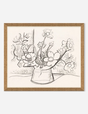 Harmony Wall Art by Carrier and Companynordic style wall decor