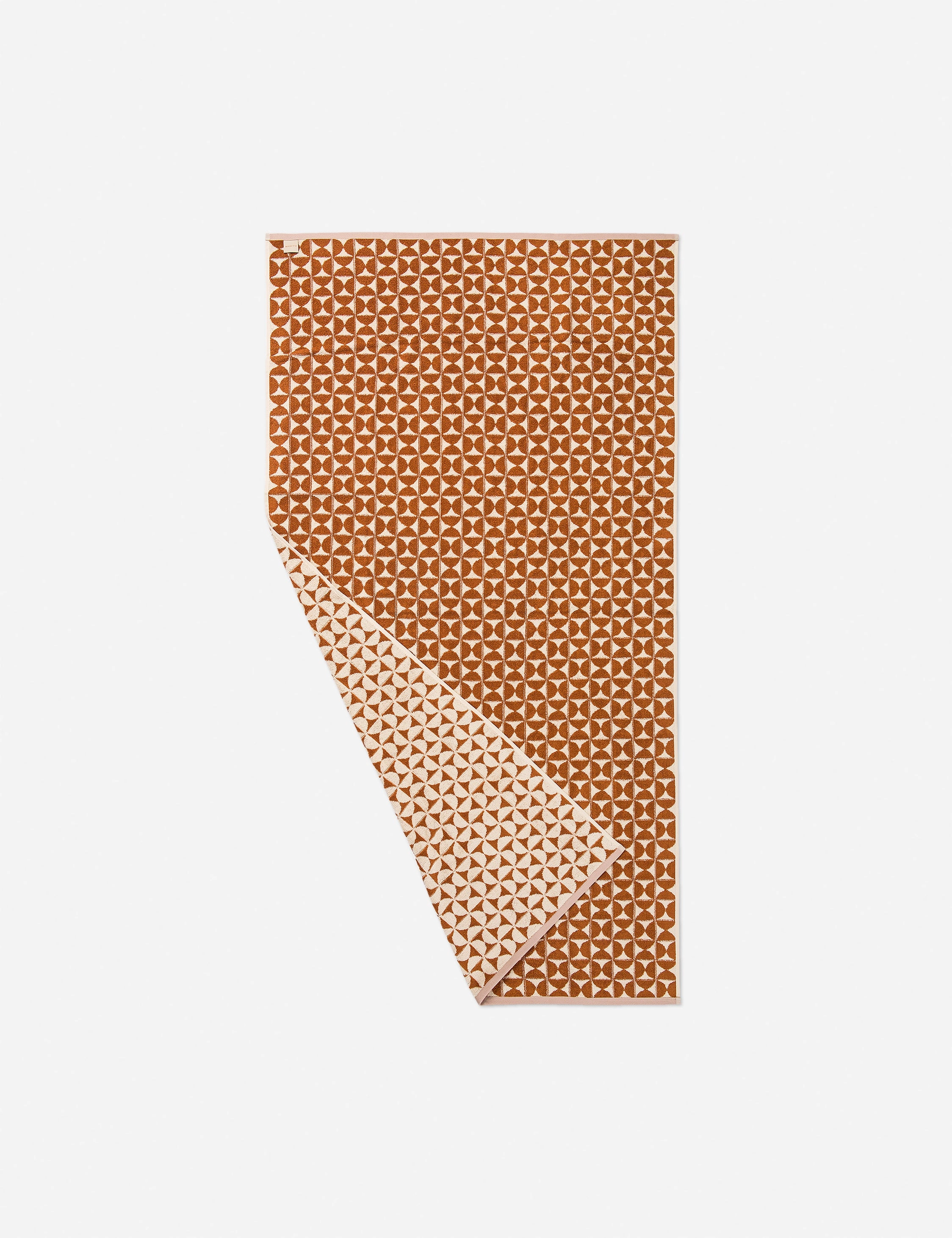 Harper Organic Cotton Bath Towel by House No. 23