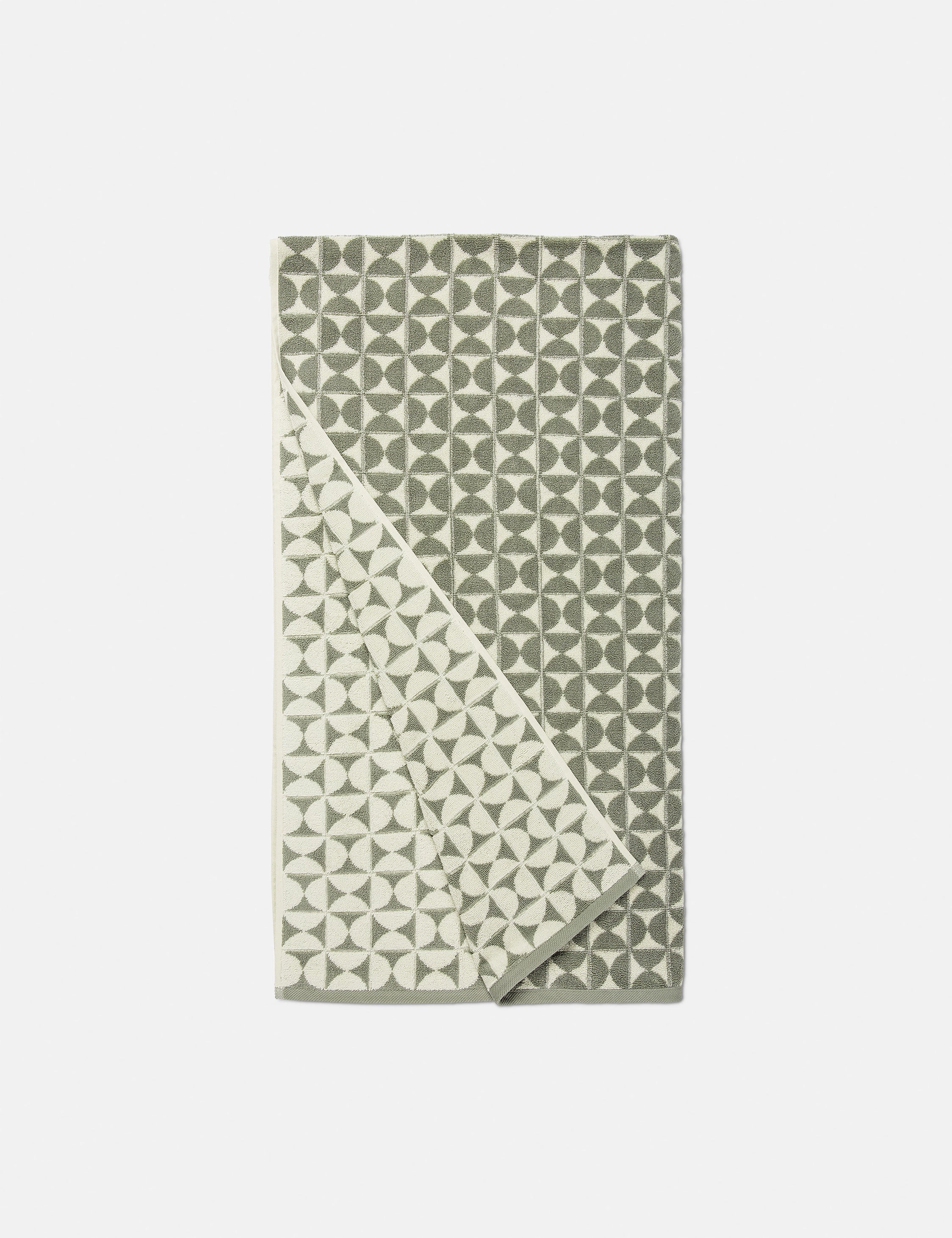 Harper Organic Cotton Bath Towel by House No. 23