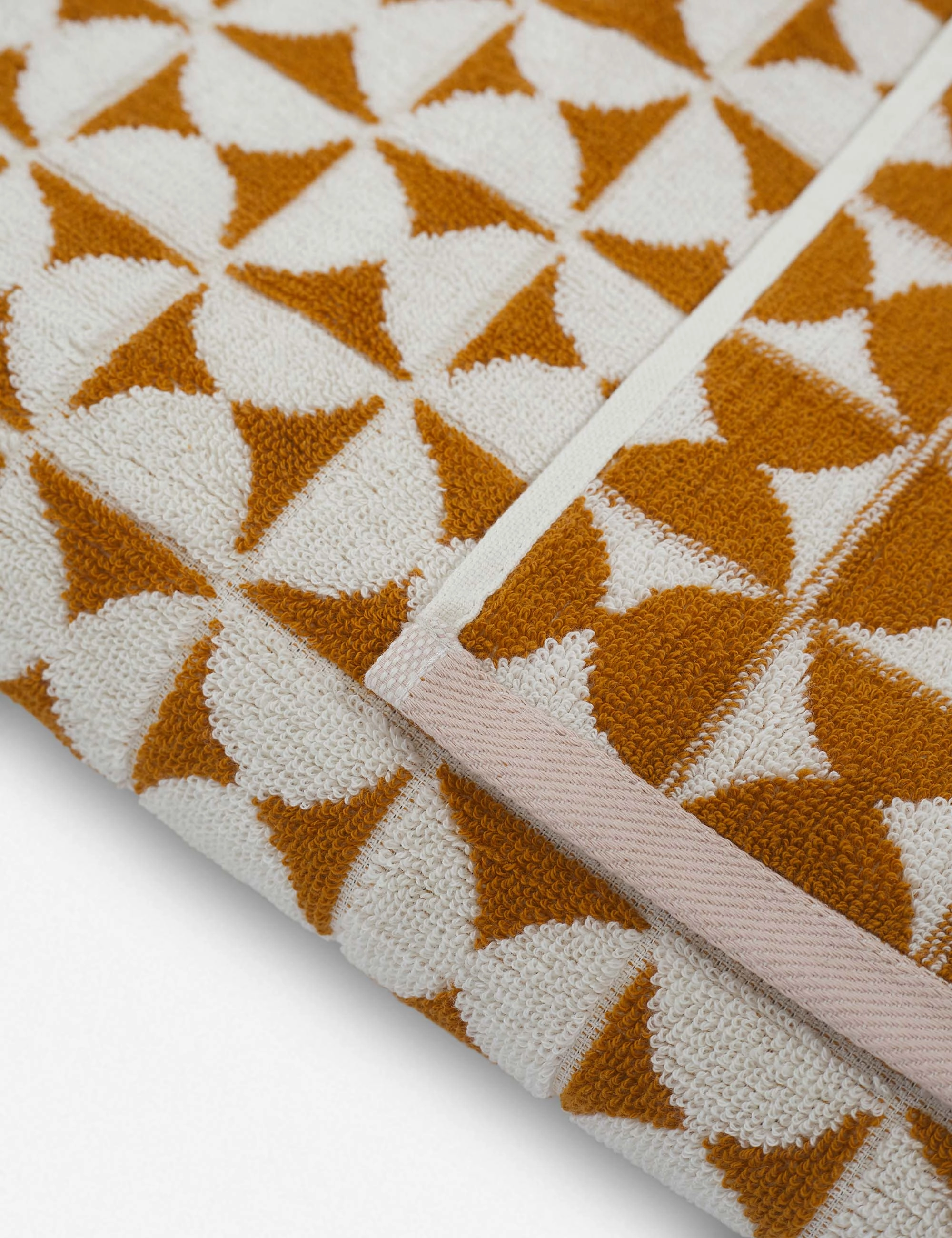 Harper Organic Cotton Bath Towel by House No. 23