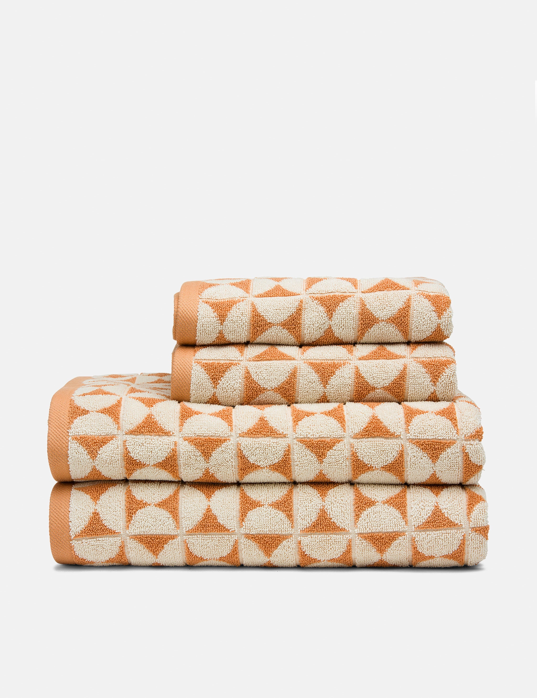 Harper Organic Cotton Bath Towel by House No. 23