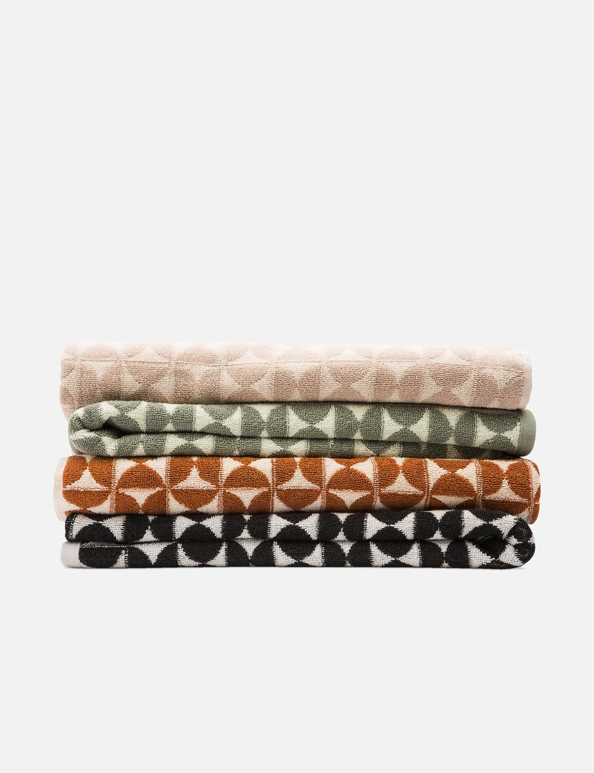 Harper Organic Cotton Bath Towel by House No. 23