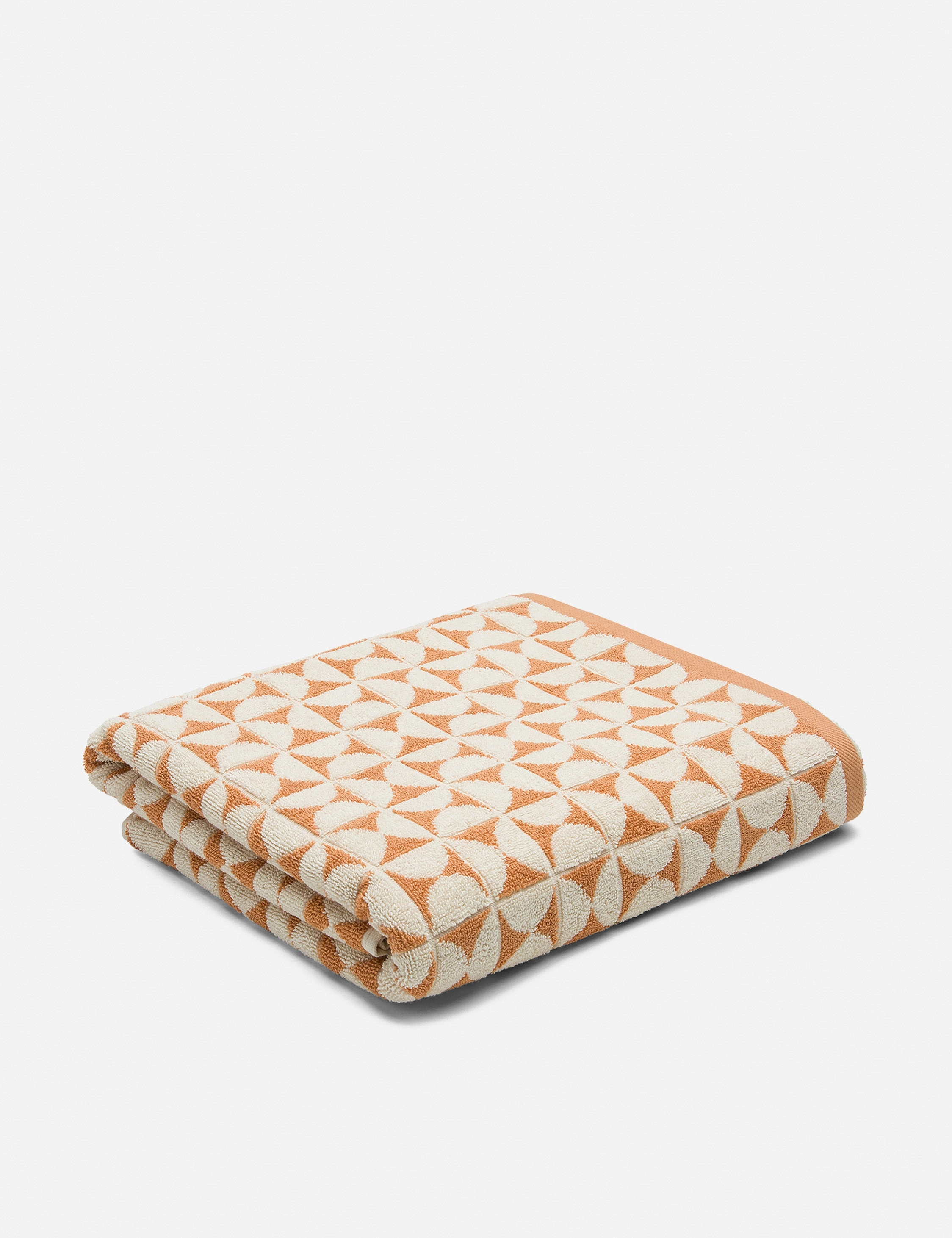 Harper Organic Cotton Bath Towel by House No. 23