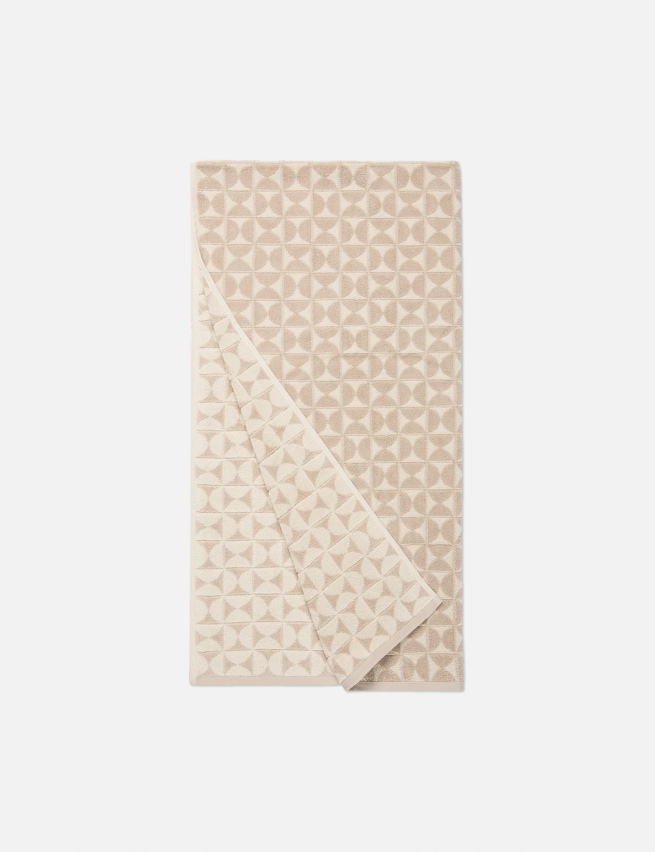 Harper Organic Cotton Bath Towel by House No. 23