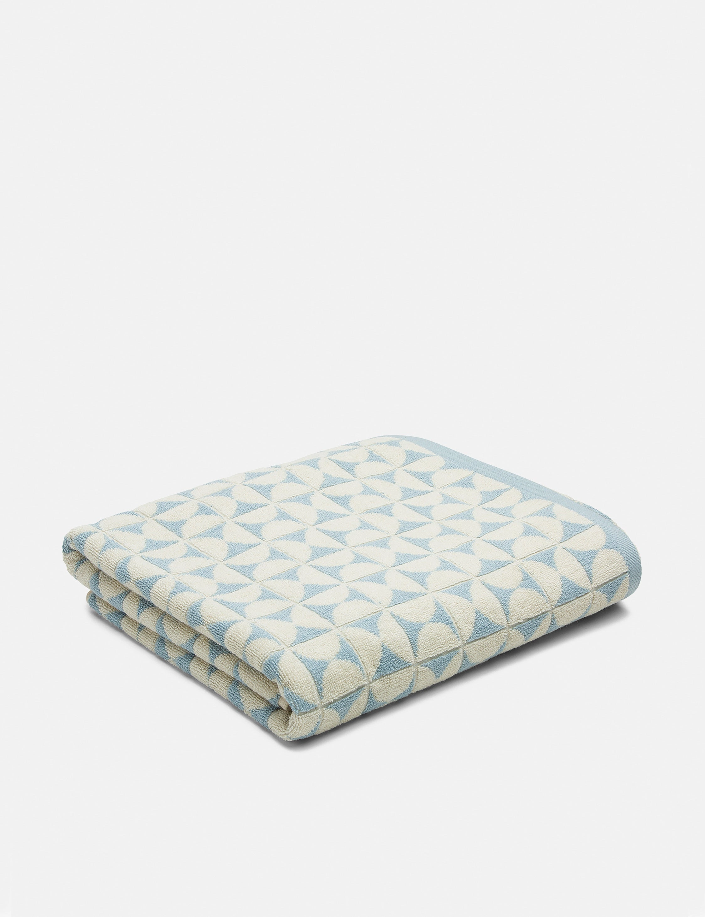Harper Organic Cotton Bath Towel by House No. 23